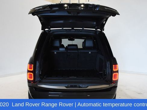 Used 2020 Land Rover Range Rover SV Autobiography Dynamic AWD/4WD image 7