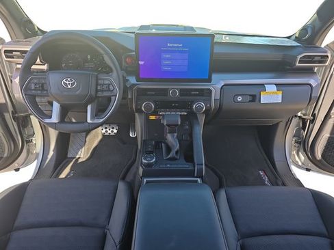 New 2026 Toyota 4Runner TRD Sport image 9