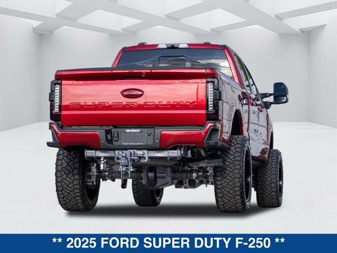New 2025 Ford F250 Lariat w/ Lariat Ultimate Package image 3