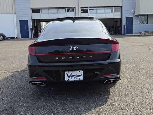 Used 2023 Hyundai Sonata N Line image 7