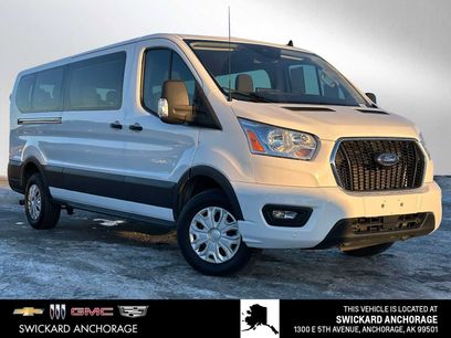 Used 2022 Ford Transit 350 XLT