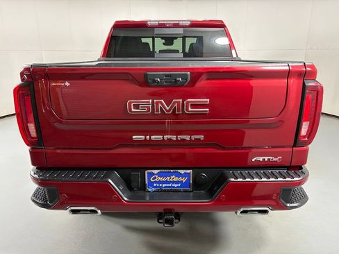 Certified 2024 GMC Sierra 1500 AT4 w/ Technology Package AWD/4WD image 8