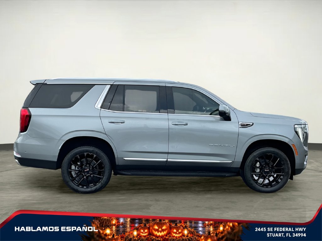 New 2026 GMC Yukon Denali w/ Advanced Technology Package RWD image 8