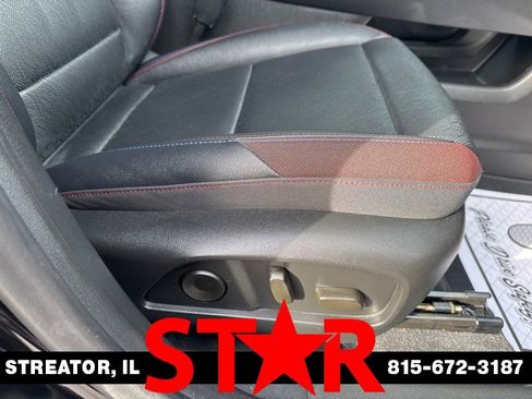 Used 2025 Chevrolet Equinox RS w/ Safety and Technology Package image 17