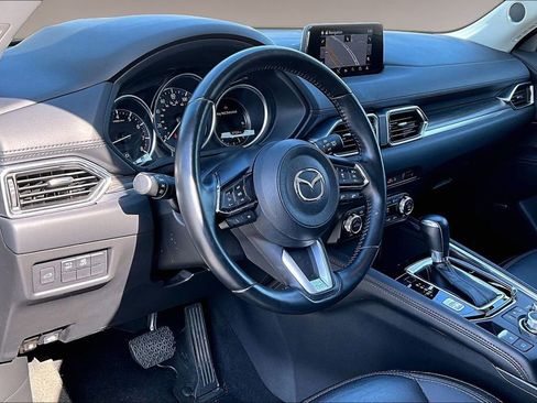 Used 2018 MAZDA CX-5 Grand Touring w/ Premium Package image 15