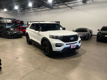 Used 2020 Ford Explorer ST w/ ST Street Pack