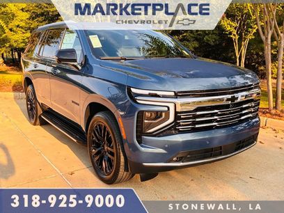 New 2025 Chevrolet Tahoe Premier