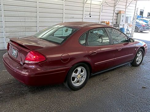 Used 2004 Ford Taurus SES FWD image 8