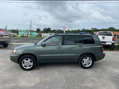 Used 2005 Toyota Highlander Limited