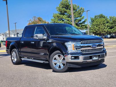 Used 2019 Ford F150 Lariat