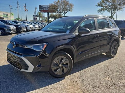 New 2026 Volkswagen Taos S image 24