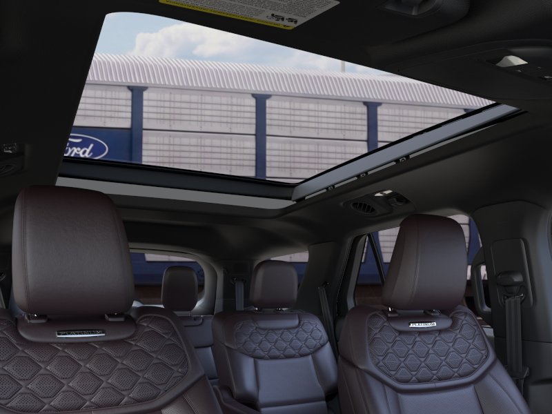 New 2026 Ford Explorer Platinum w/ LUX Leather Package AWD/4WD image 22