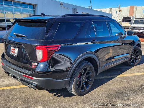 Used 2024 Ford Explorer ST w/ Equipment Group 401A AWD/4WD image 8