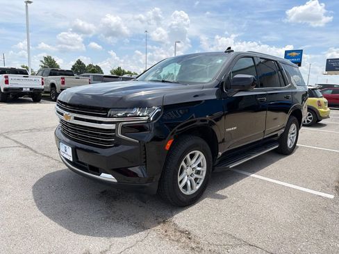 Used 2023 Chevrolet Tahoe LT AWD/4WD image 7