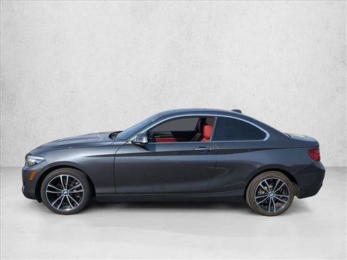 Used 2020 BMW 230i Coupe w/ Convenience Package RWD image 8
