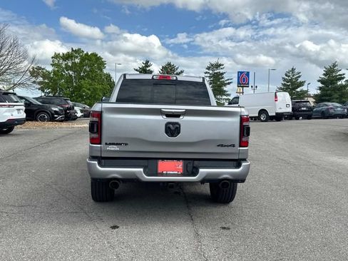 Used 2020 RAM 1500 Laramie AWD/4WD image 6
