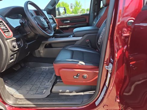 Used 2025 RAM 1500 Rebel w/ Rebel Level 1 Equipment Group AWD/4WD image 19