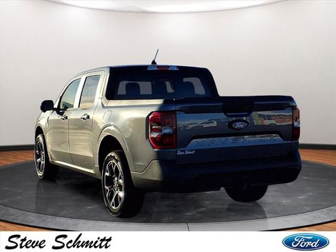 New 2025 Ford Maverick Lariat w/ Black Appearance Package AWD/4WD image 23