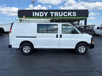 Used 2012 Chevrolet Express 2500