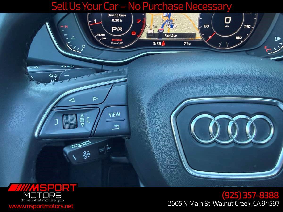 Used 2018 Audi Q5 Prestige w/ Prestige Package AWD/4WD image 9