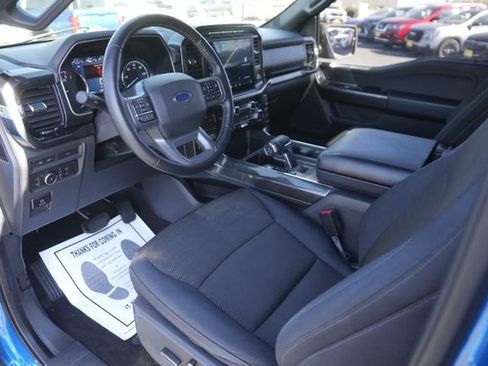 Used 2021 Ford F150 XLT w/ Equipment Group 302A High image 8