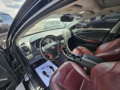 Used 2011 Hyundai Sonata Limited w/ Navigation Pkg 5 FWD image 11