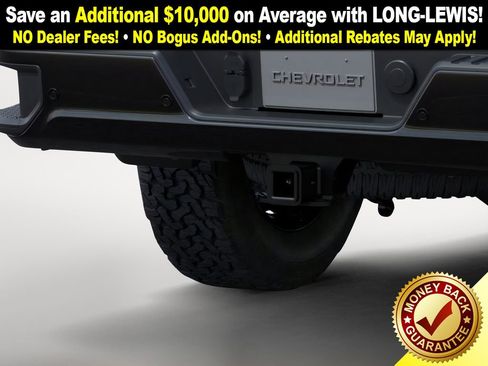 New 2026 Chevrolet Silverado 2500 LT image 19