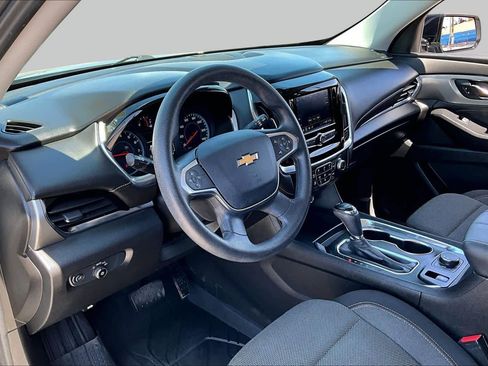 Used 2020 Chevrolet Traverse LS w/ LPO, Floor Liner Package FWD image 16