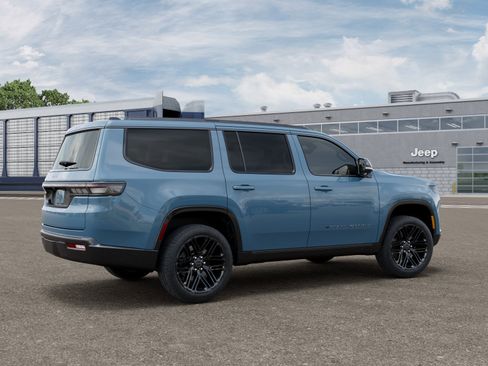 New 2026 Jeep Grand Wagoneer Limited AWD/4WD image 37