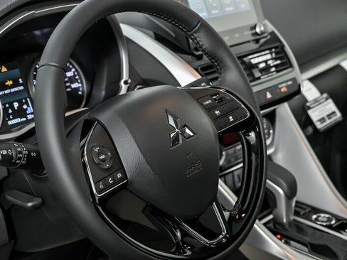 New 2026 Mitsubishi Eclipse Cross SE AWD/4WD image 16