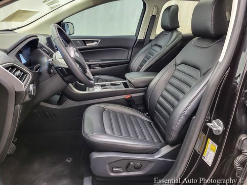Certified 2024 Ford Edge SEL w/ Convenience Package AWD/4WD image 10