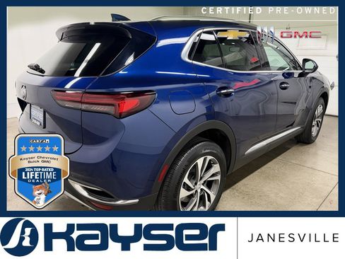 Certified 2023 Buick Envision Essence image 7