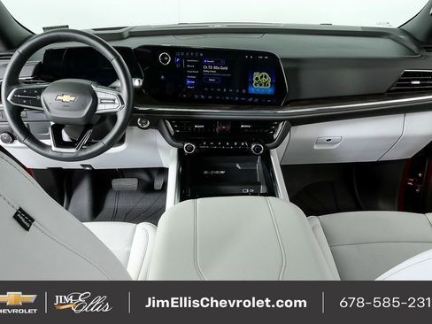 Used 2025 Chevrolet Tahoe Premier image 20