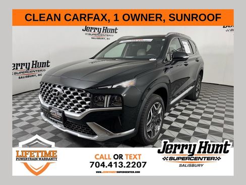 Used 2023 Hyundai Santa Fe Limited AWD/4WD image 1