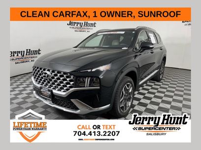 Used 2023 Hyundai Santa Fe Limited