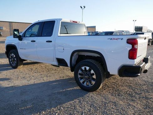 New 2026 Chevrolet Silverado 2500 Custom w/ Custom Value Package image 5