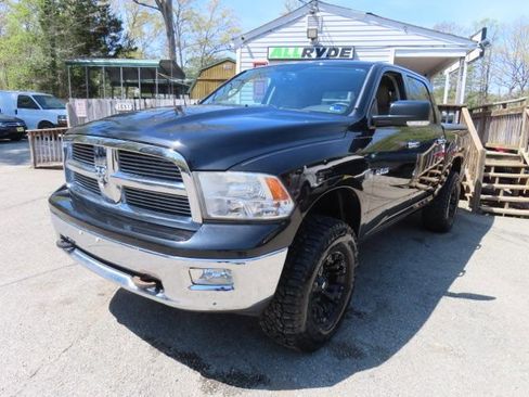 Used 2009 Dodge Ram 1500 Truck SLT w/ Big Horn Regional Pkg image 2