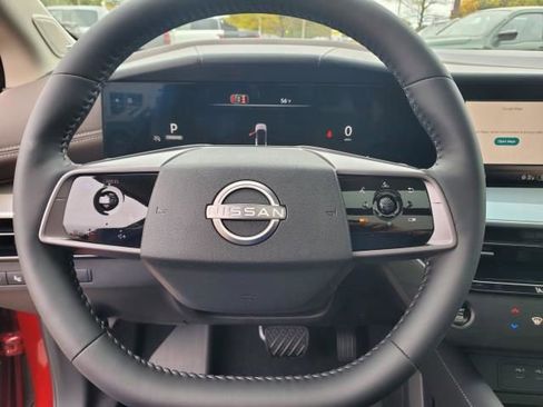 New 2026 Nissan Murano Platinum w/ Cargo Package image 24