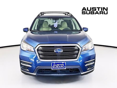 Used 2019 Subaru Ascent Premium w/ Popular Package #3 AWD/4WD image 2