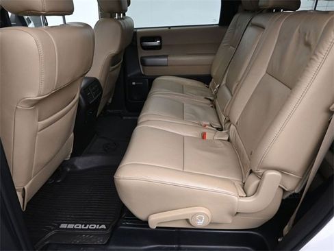 Used 2017 Toyota Sequoia Limited image 34