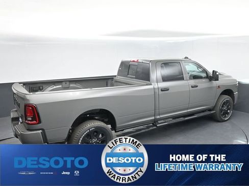 New 2026 RAM 2500 Tradesman image 39