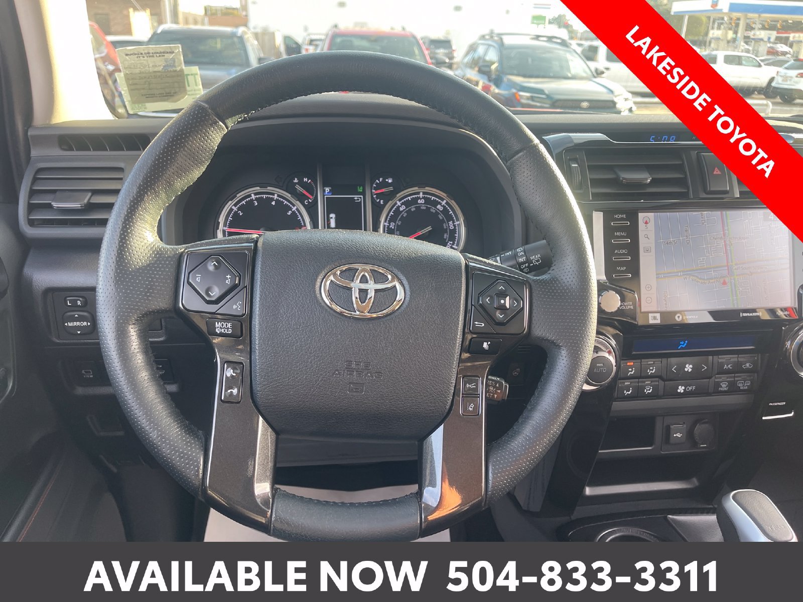 Used 2023 Toyota 4Runner TRD Pro AWD/4WD image 25