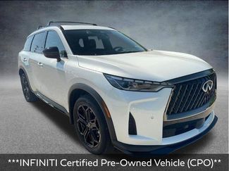 Certified 2026 INFINITI QX60 Sport w/ Dark Cargo Package AWD/4WD video 2