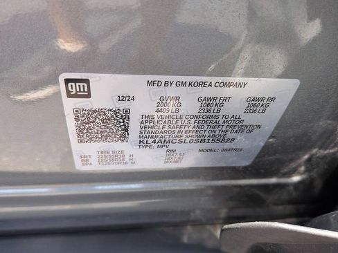 Used 2025 Buick Encore GX Preferred AWD/4WD image 16