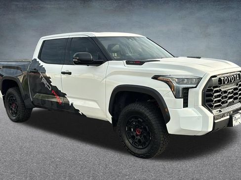 Used 2023 Toyota Tundra TRD Pro AWD/4WD image 2