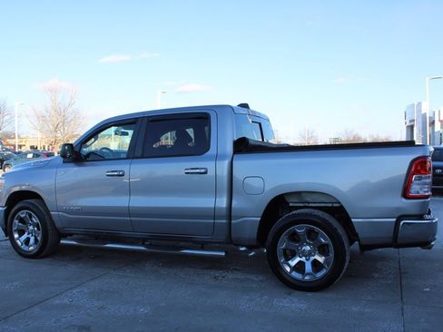Used 2019 RAM 1500 Big Horn image 4