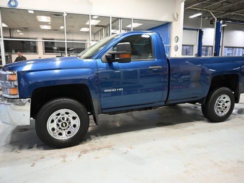Used 2016 Chevrolet Silverado 2500 W/T w/ WT Convenience Package image 8