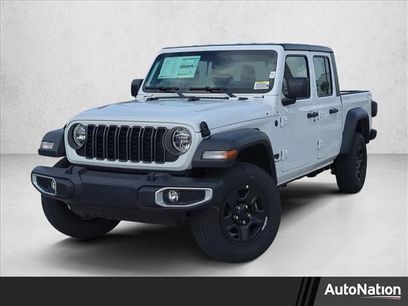 New 2026 Jeep Gladiator Sport