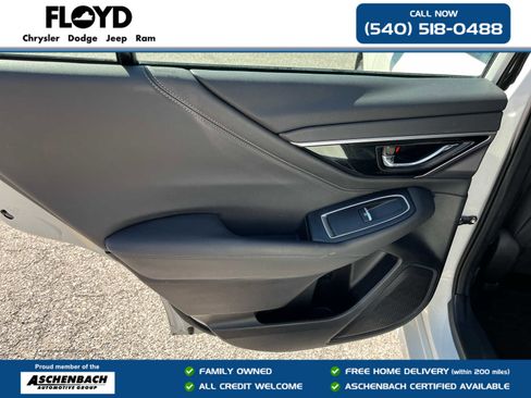 Used 2023 Subaru Legacy Limited AWD/4WD image 23