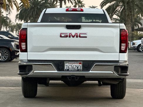 Certified 2023 GMC Sierra 1500 Pro w/ Convenience Package image 5